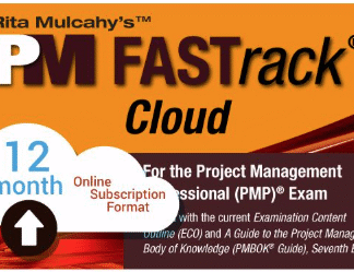 PM FASTrack® Cloud - PMP® Exam Simulator - Version 11 - 12 Month