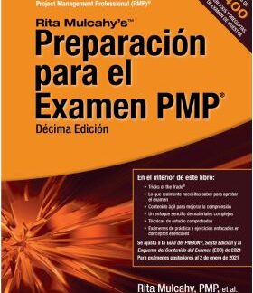 PMP® Exam Prep, Tenth Edition - Spanish Translation