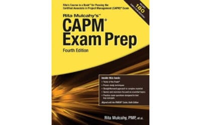 How to Use Rita Mulcahy’s Exam Prep Book for the CAPM Exam