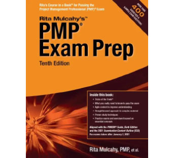 Pmp Project Management Exam Prep Rmc Learning Solutions