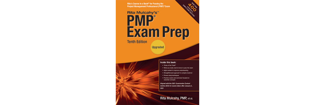 Rita’s PMP® Exam Prep – New Upgraded Tenth Edition