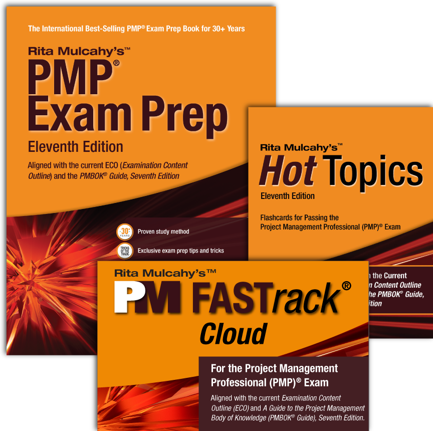 PMP Exam Prep, 11th Edition System