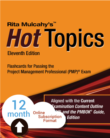 Hot Topics Flashcards - 12 month license