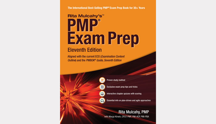 Rita Mulcahy’s Latest Edition – PMP Exam Prep